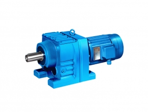 R167齒輪減速機(jī)